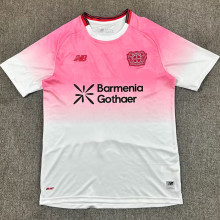 2025/26 LeverKusen Away Fans Soccer Jersey