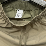 2025/26 NK Casual Short Pants  D910 卡其