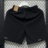 2025/26 NK Casual Short Pants  D910 黑色
