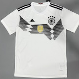 2018/19 Germany Home Retro Soccer Jersey (Have 2014 Gold Patch 带胸前金杯）
