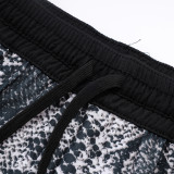 C2448 Jordan Casual Short Pants 蛇纹迷彩