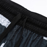 C2502 Jordan Casual Short Pants 破冰斑白
