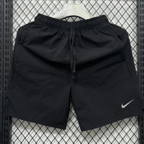 2025/26 NK Casual Short Pants  D910 黑色