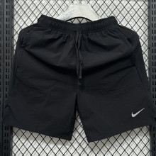 2025/26 NK Casual Short Pants  D910 黑色