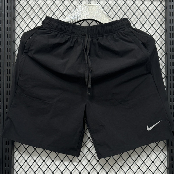 2025/26 NK Casual Short Pants  D910 黑色
