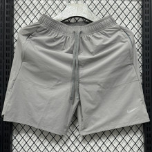 2025/26 NK Casual Short Pants  D910 灰色