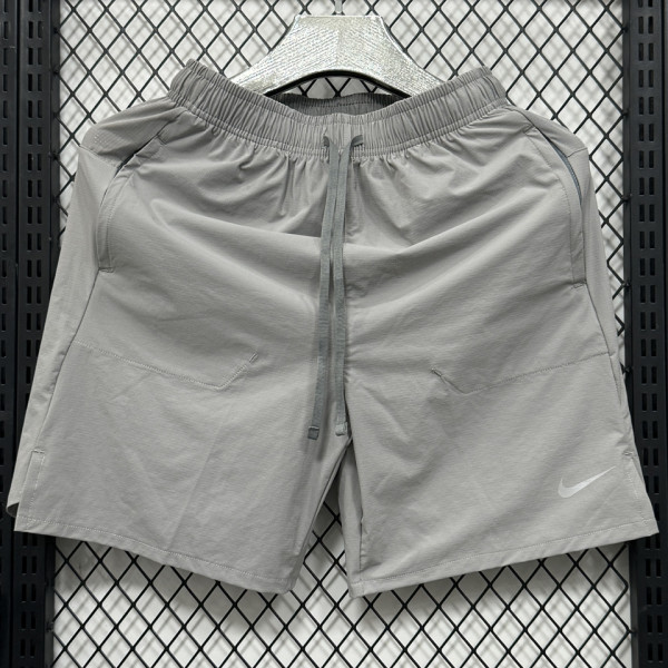 2025/26 NK Casual Short Pants  D910 灰色