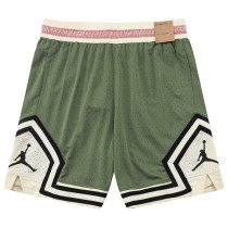 A2503 Jordan Casual Short Pants 粉绿