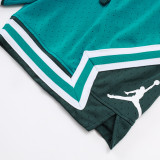 A2442 Jordan Casual Short Pants 水岸青