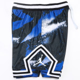 C2506 Jordan Casual Short Pants 星空蓝