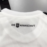 2018/19 Germany Home Retro Soccer Jersey (Have 2014 Gold Patch 带胸前金杯）