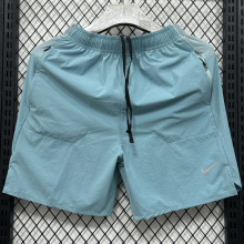 2025/26 NK Casual Short Pants  D910 蓝色