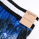 C2506 Jordan Casual Short Pants 星空蓝