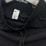 2025/26 NK Casual Short Pants  D910 黑色
