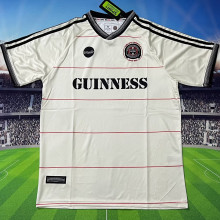2025/26 Bohemians FC Away Fans Soccer Jersey波希米亞