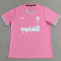 2025/26 Morocco Special Edition Fans Soccer Jersey