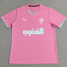 2025/26 Morocco Special Edition Fans Soccer Jersey