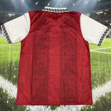 2025/26 Metz Special Edition Fans Soccer Jersey 梅斯