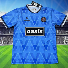 2025/26 Bohemians FC Blue Fans Soccer Jersey波希米亞