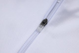 2025/26 JUV White Sweater Tracksuit