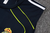 2025/26 RM Sapphire Blue Vest Training Jersey(A Set)