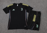 2025/26 JUV Black Training Jersey(A Set)