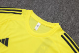 2025/26 RM Yellow Training Jersey(A Set)
