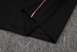 2025/26 JUV Black POLO Training Tracksuit