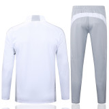2025/26 RM White Sweater Tracksuit