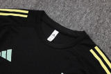 2025/26 JUV Black Training Jersey(A Set)