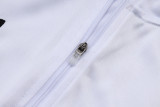2025/26 Germany White Kids 125th Sweater Tracksuit
