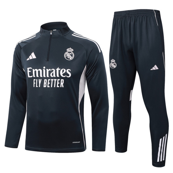 2025/26 RM Grey Sweater Tracksuit