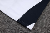 2025/26 RM White Jacket Tracksuit