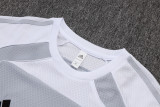 2025/26 RM Grey White Training Jersey(A Set)