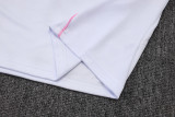 2025/26 JUV White Sweater Tracksuit