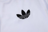 2025/26 Germany White 125th Sweater Tracksuit