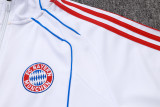 2025/26 BFC White Jacket Tracksuit