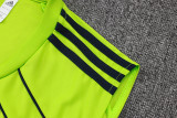 22025/26 RM Green Vest Training Jersey(A Set)