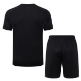 2025/26 JUV Black Training Jersey(A Set)