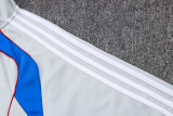 2025/26 BFC Light Gray Jacket Tracksuit