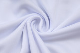 2025/26 JUV White Sweater Tracksuit