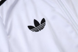2025/26 Germany White 125th Jacket Tracksuit