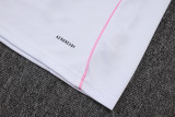2025/26 JUV White Kids Sweater Tracksuit