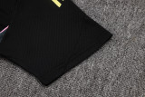 2025/26 JUV Black Training Jersey(A Set)