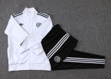 2025/26 Germany White 125th Kids Jacket Tracksuit