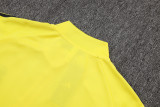 2025/26 RM Yellow Kids Jacket Tracksuit