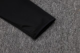 2025/26 JUV Black Jacket Tracksuit