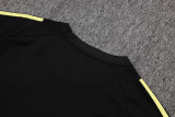 2025/26 JUV Black Training Jersey(A Set)