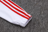 2025/26 BFC White Kids Jacket Tracksuit