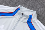 2025/26 BFC Light Gray Kids Jacket Tracksuit